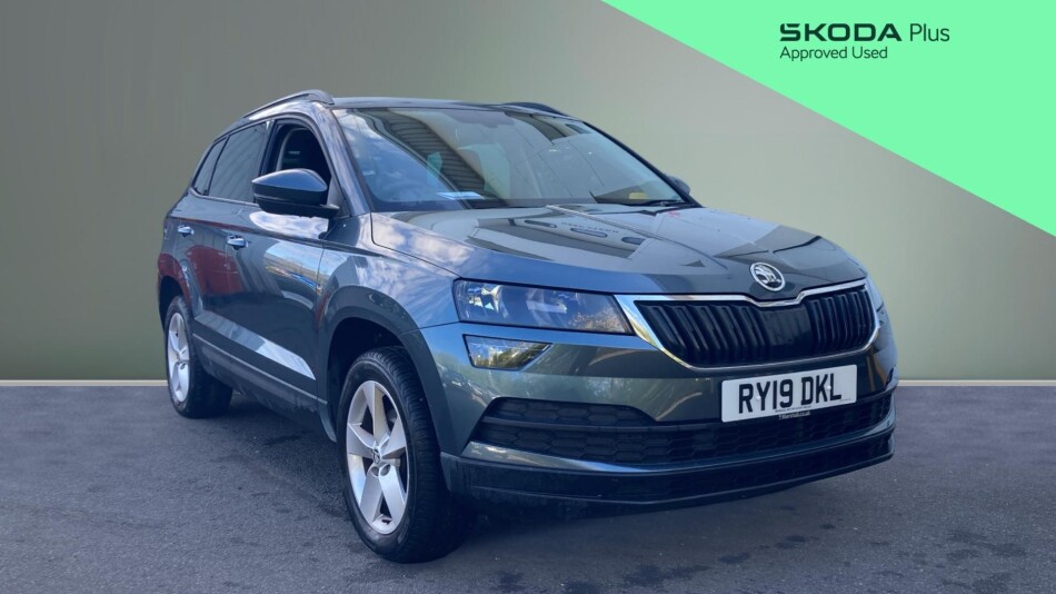 Skoda Karoq 1.5 TSI SE 5dr DSG Petrol Estate